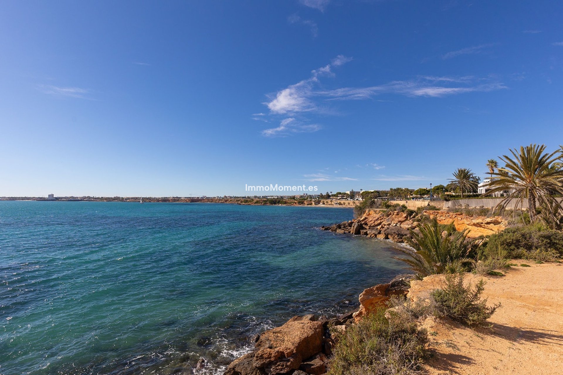 Wiederverkauf - Wohnung - Orihuela Costa - Punta Prima