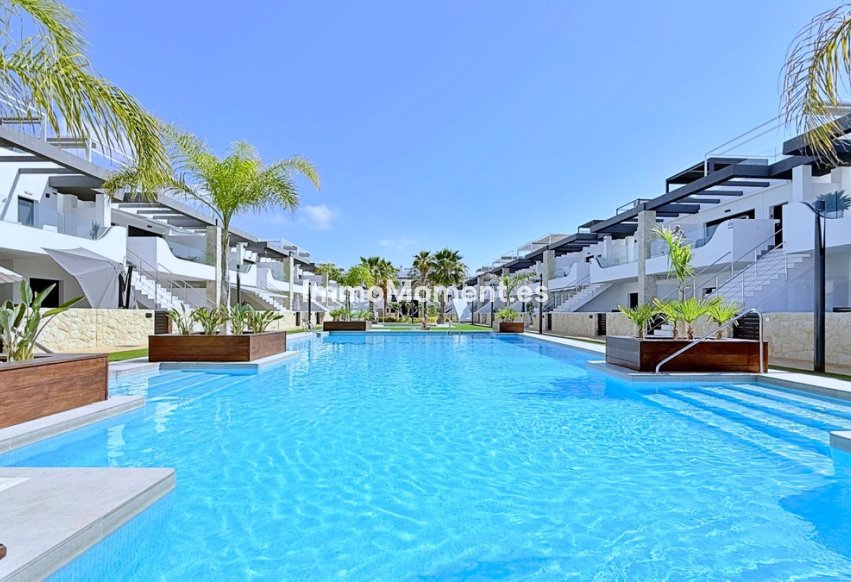 Wiederverkauf - Wohnung - Orihuela Costa - Punta Prima