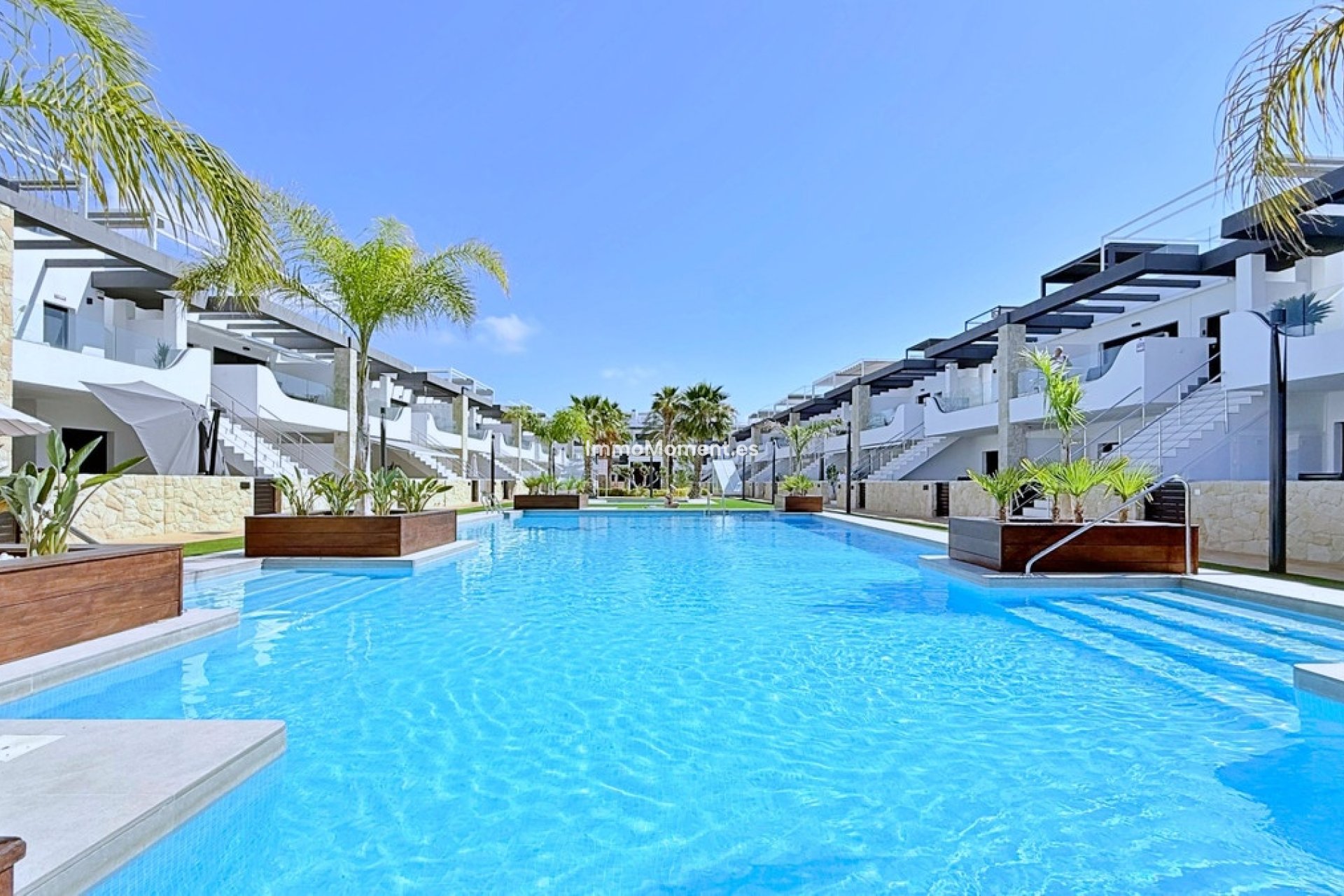 Wiederverkauf - Wohnung - Orihuela Costa - Punta Prima