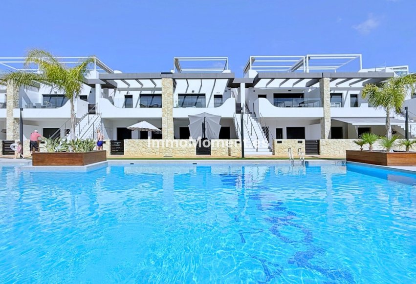 Wiederverkauf - Wohnung - Orihuela Costa - Punta Prima
