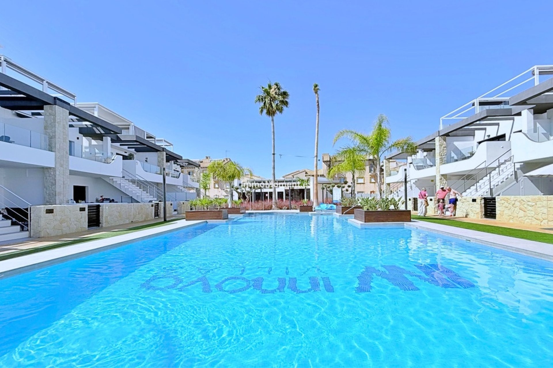 Wiederverkauf - Wohnung - Orihuela Costa - Punta Prima