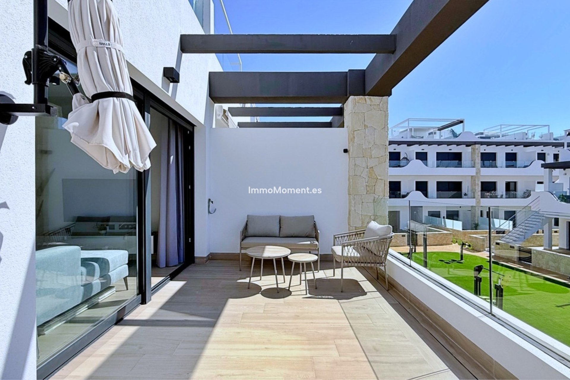 Wiederverkauf - Wohnung - Orihuela Costa - Punta Prima