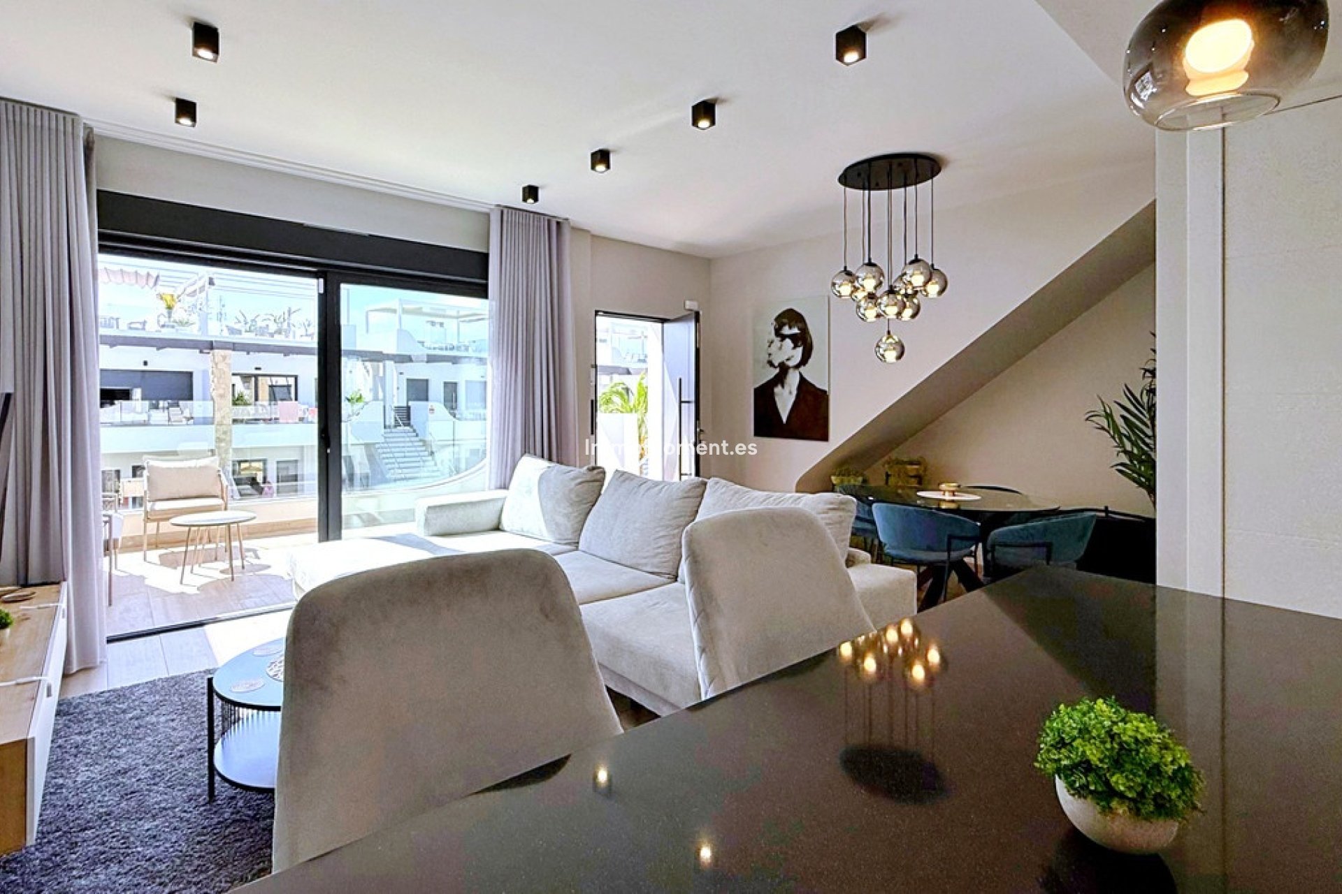 Wiederverkauf - Wohnung - Orihuela Costa - Punta Prima