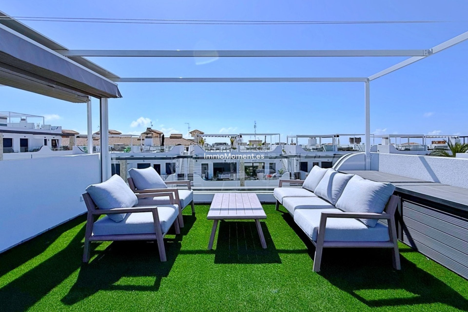 Wiederverkauf - Wohnung - Orihuela Costa - Punta Prima