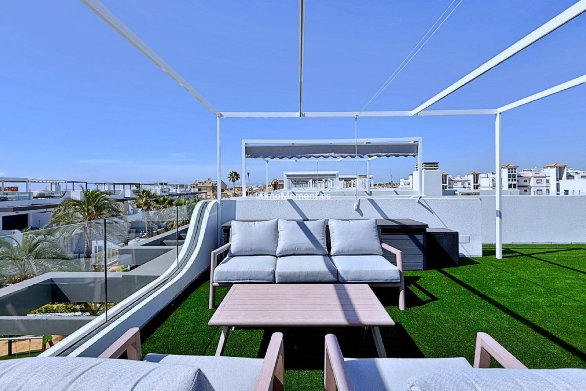 Wiederverkauf - Wohnung - Orihuela Costa - Punta Prima