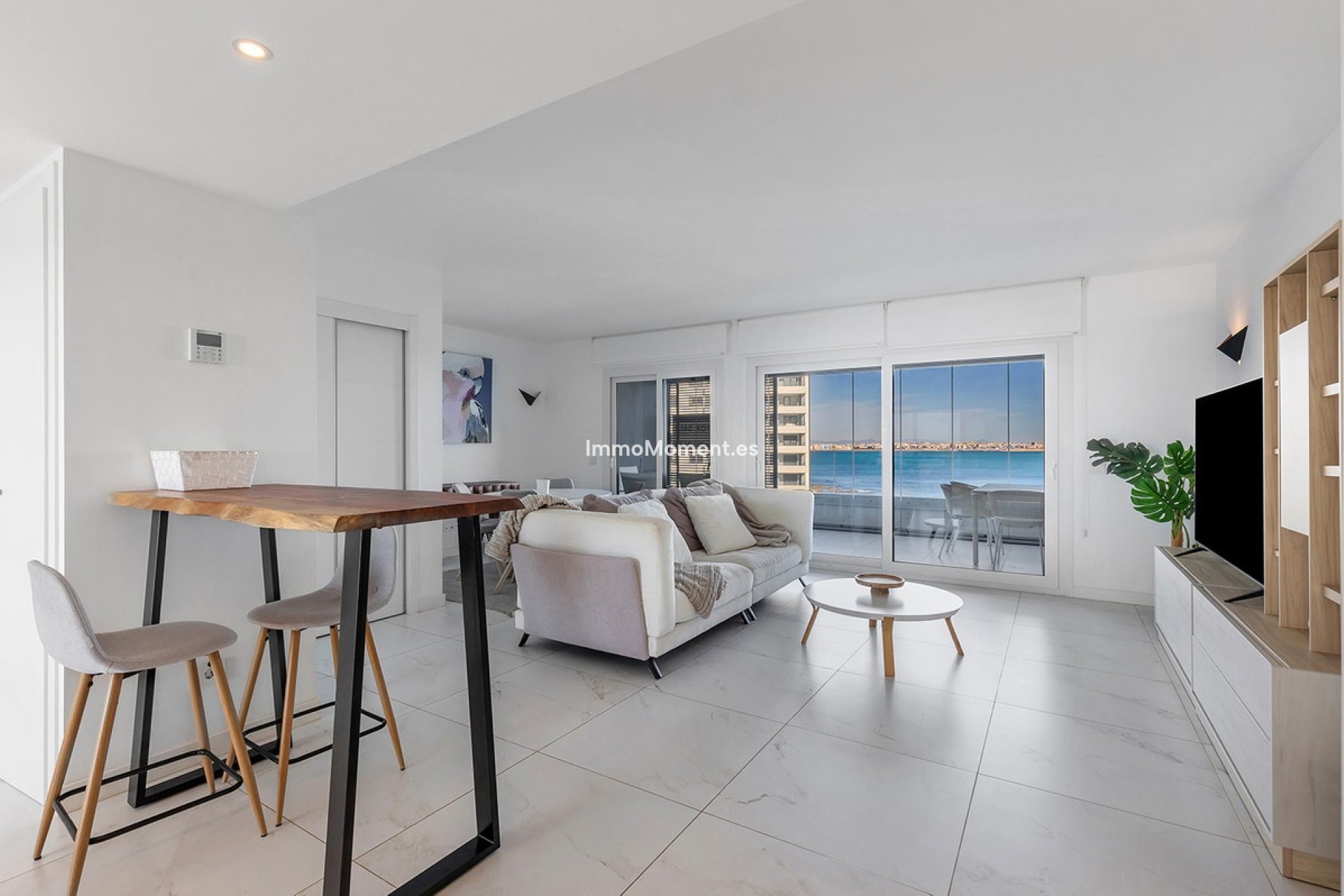 Wiederverkauf - Wohnung - Orihuela Costa - Punta Prima