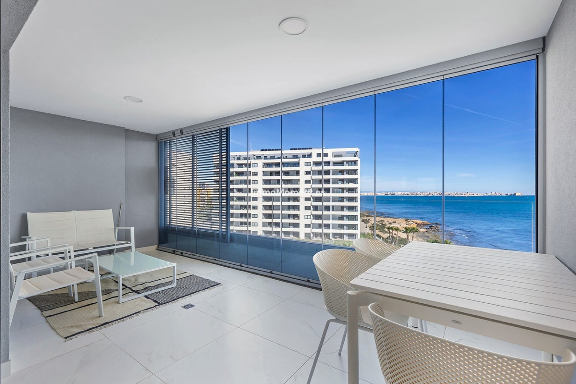 Wiederverkauf - Wohnung - Orihuela Costa - Punta Prima