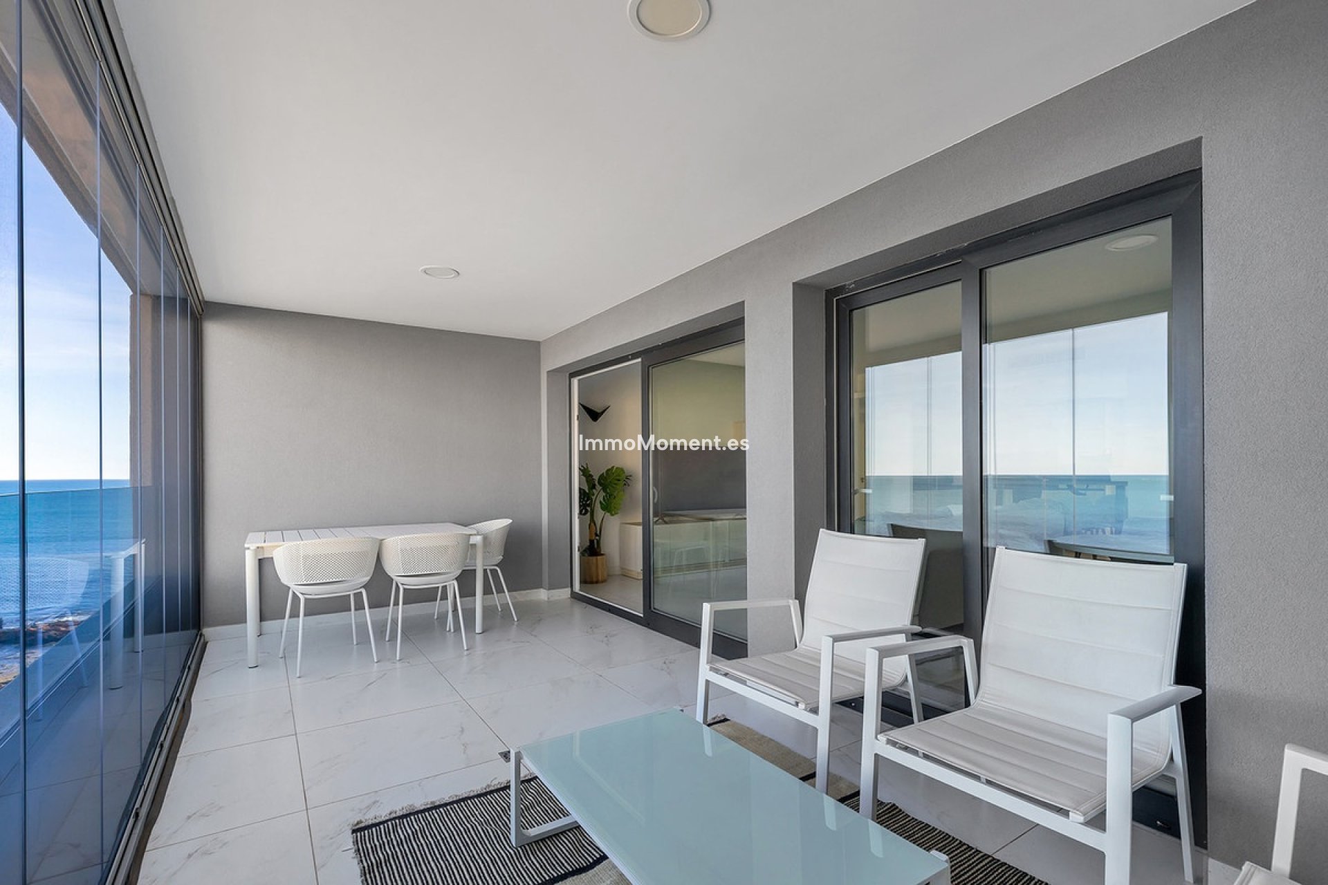 Wiederverkauf - Wohnung - Orihuela Costa - Punta Prima