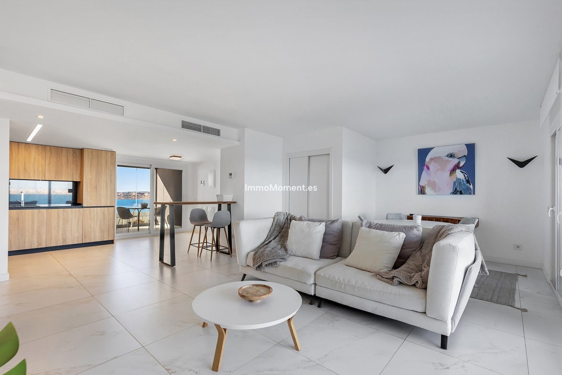 Wiederverkauf - Wohnung - Orihuela Costa - Punta Prima