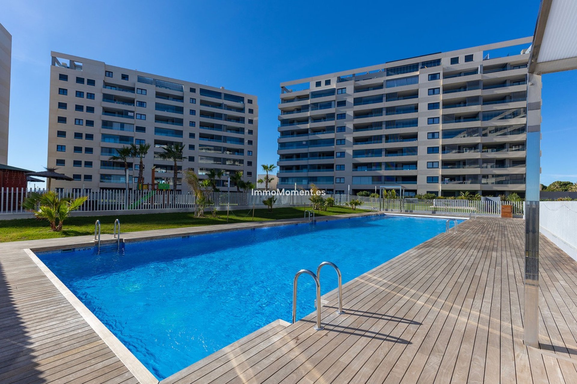 Wiederverkauf - Wohnung - Orihuela Costa - Punta Prima