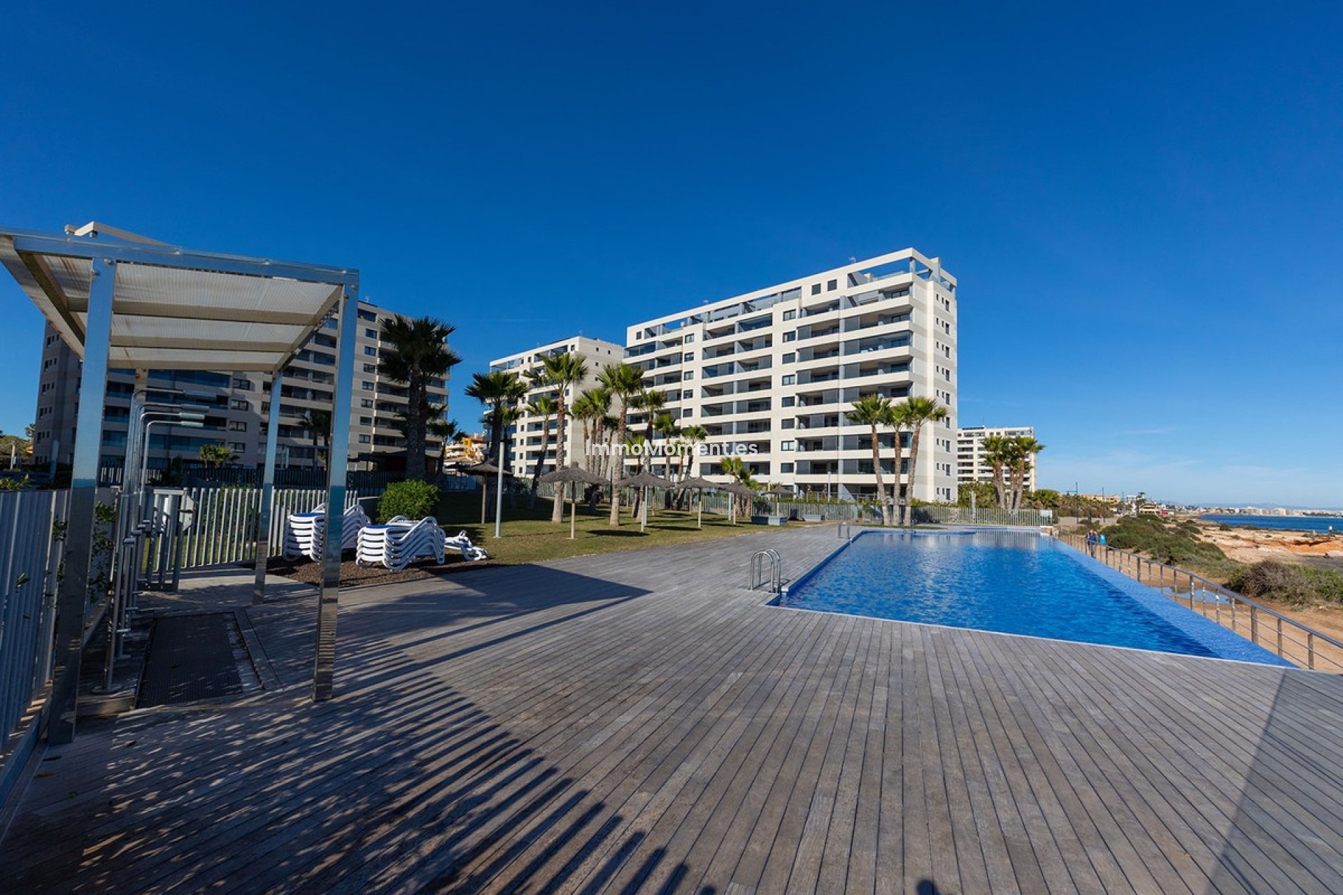 Wiederverkauf - Wohnung - Orihuela Costa - Punta Prima