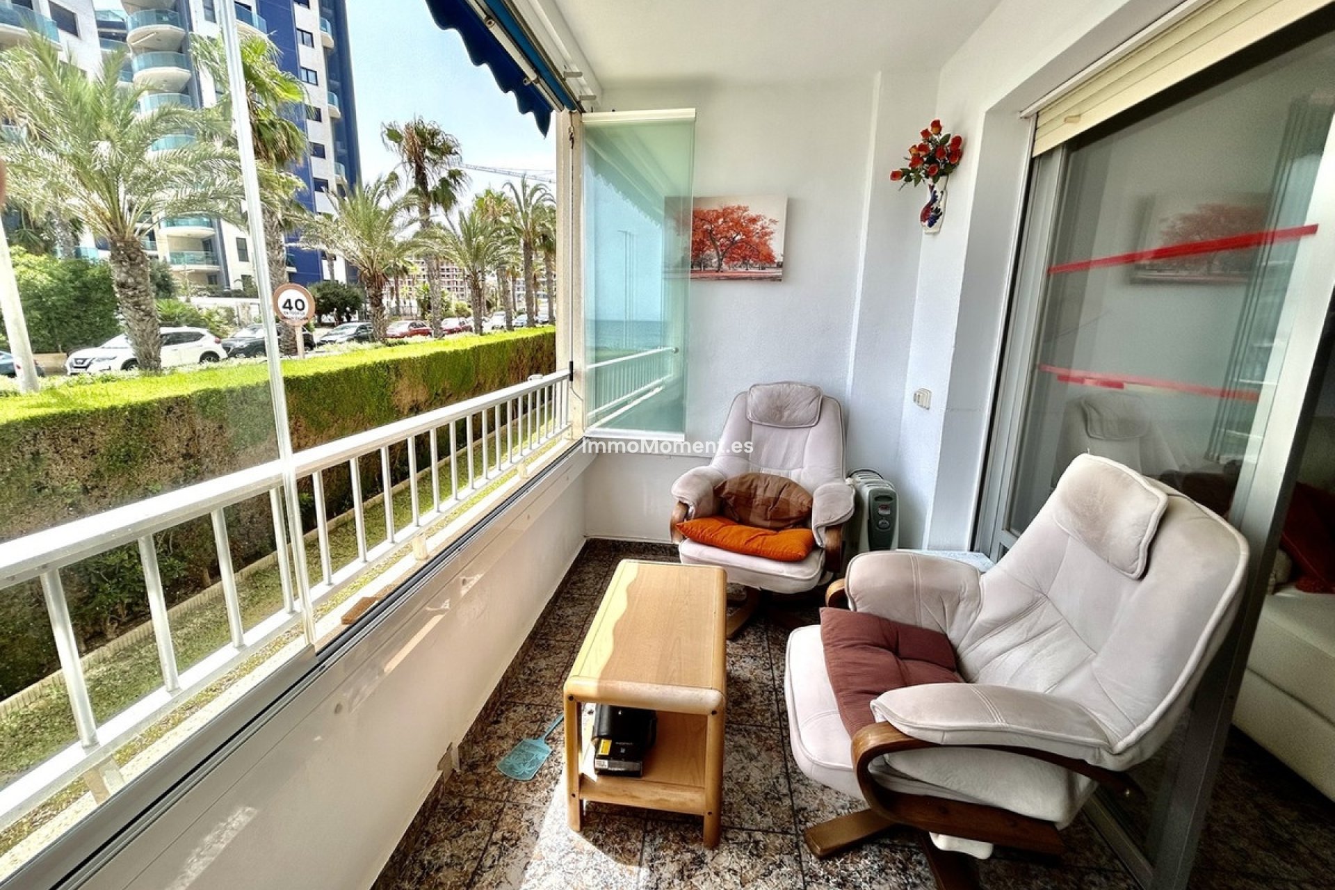 Wiederverkauf - Wohnung - Orihuela Costa - Punta Prima