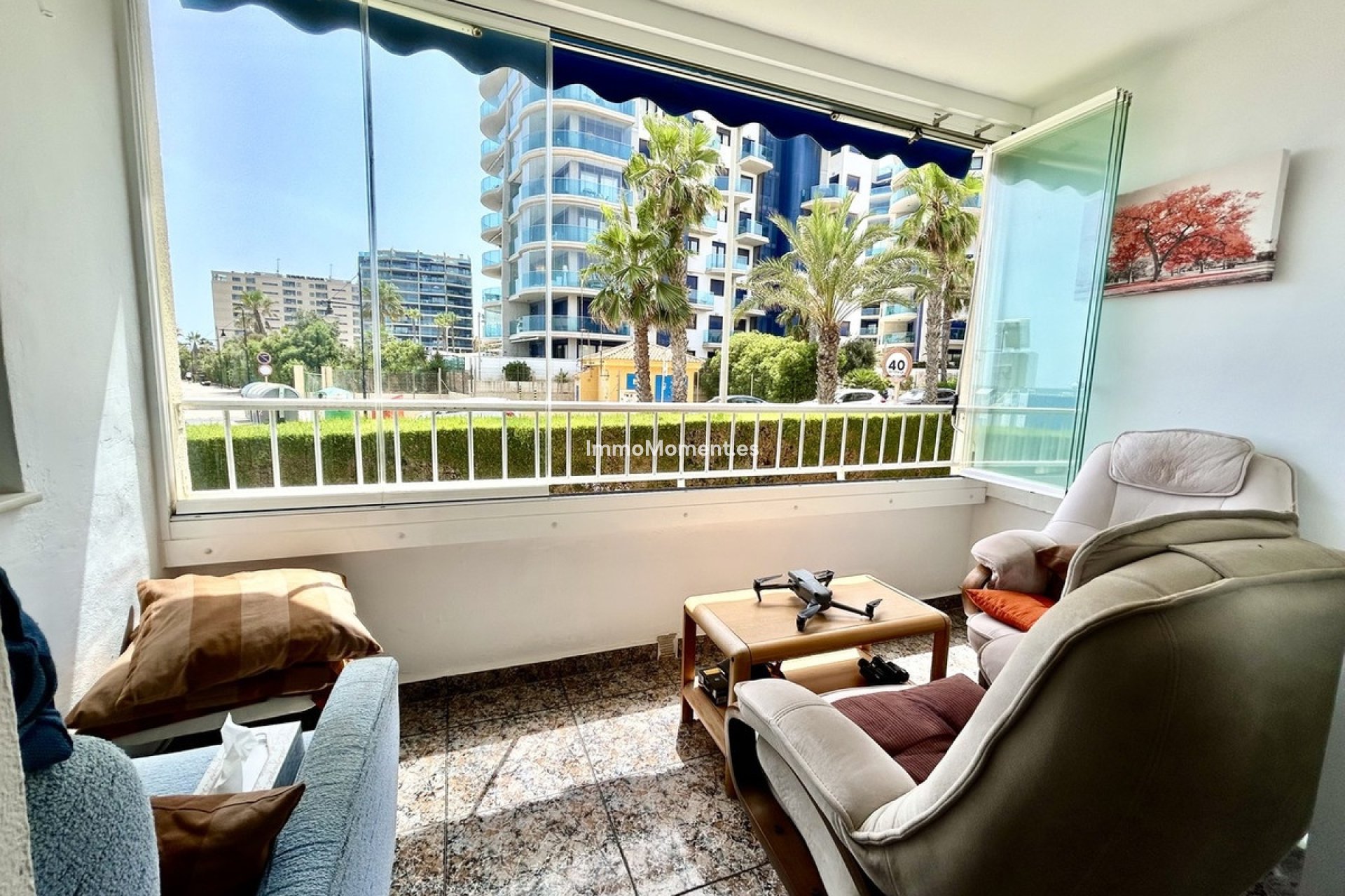 Wiederverkauf - Wohnung - Orihuela Costa - Punta Prima