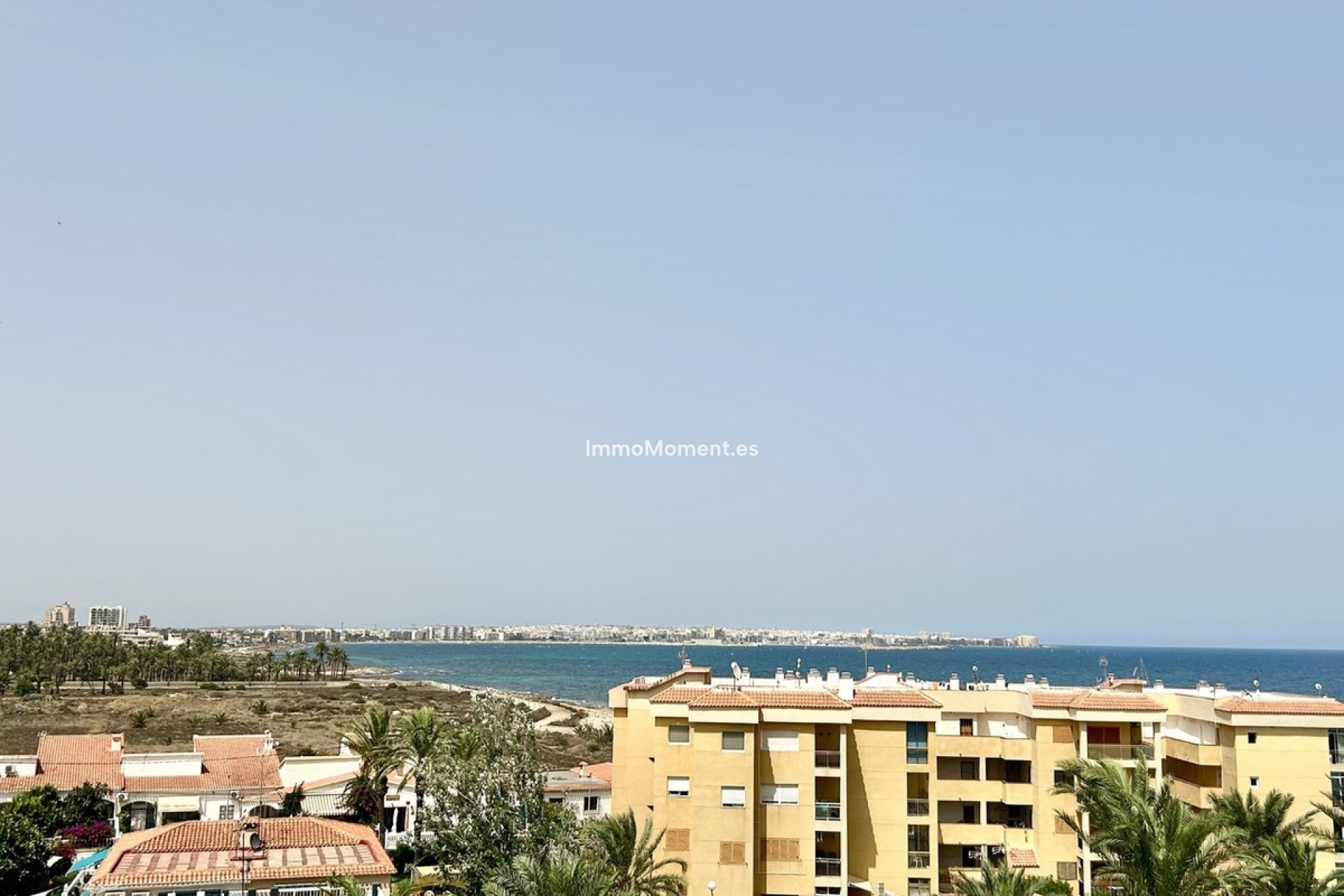 Wiederverkauf - Wohnung - Orihuela Costa - Punta Prima
