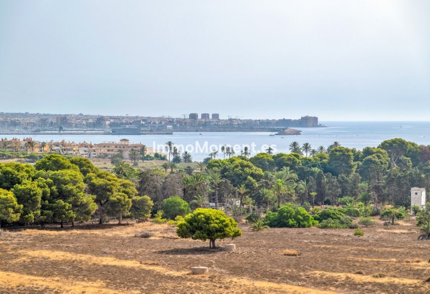 Wiederverkauf - Wohnung - Orihuela Costa - Punta Prima