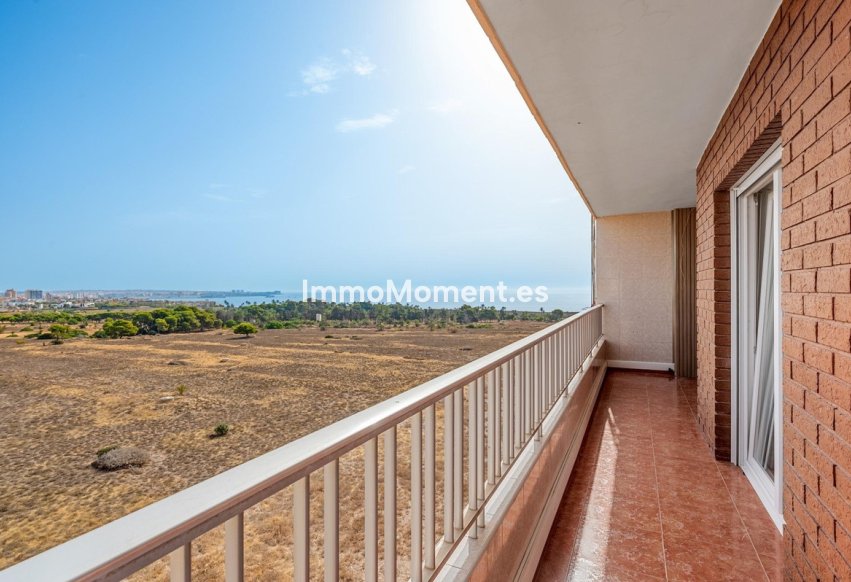 Wiederverkauf - Wohnung - Orihuela Costa - Punta Prima