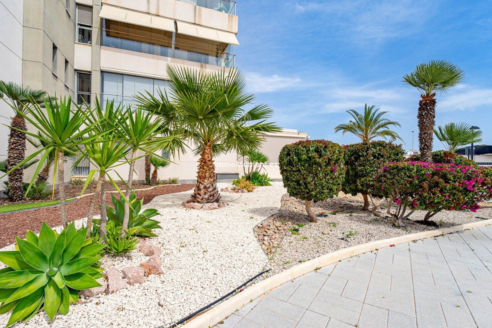 Wiederverkauf - Wohnung - Orihuela Costa - Villamartín