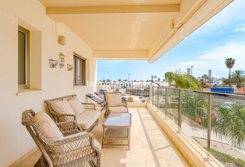 Wiederverkauf - Wohnung - Orihuela Costa - Villamartín