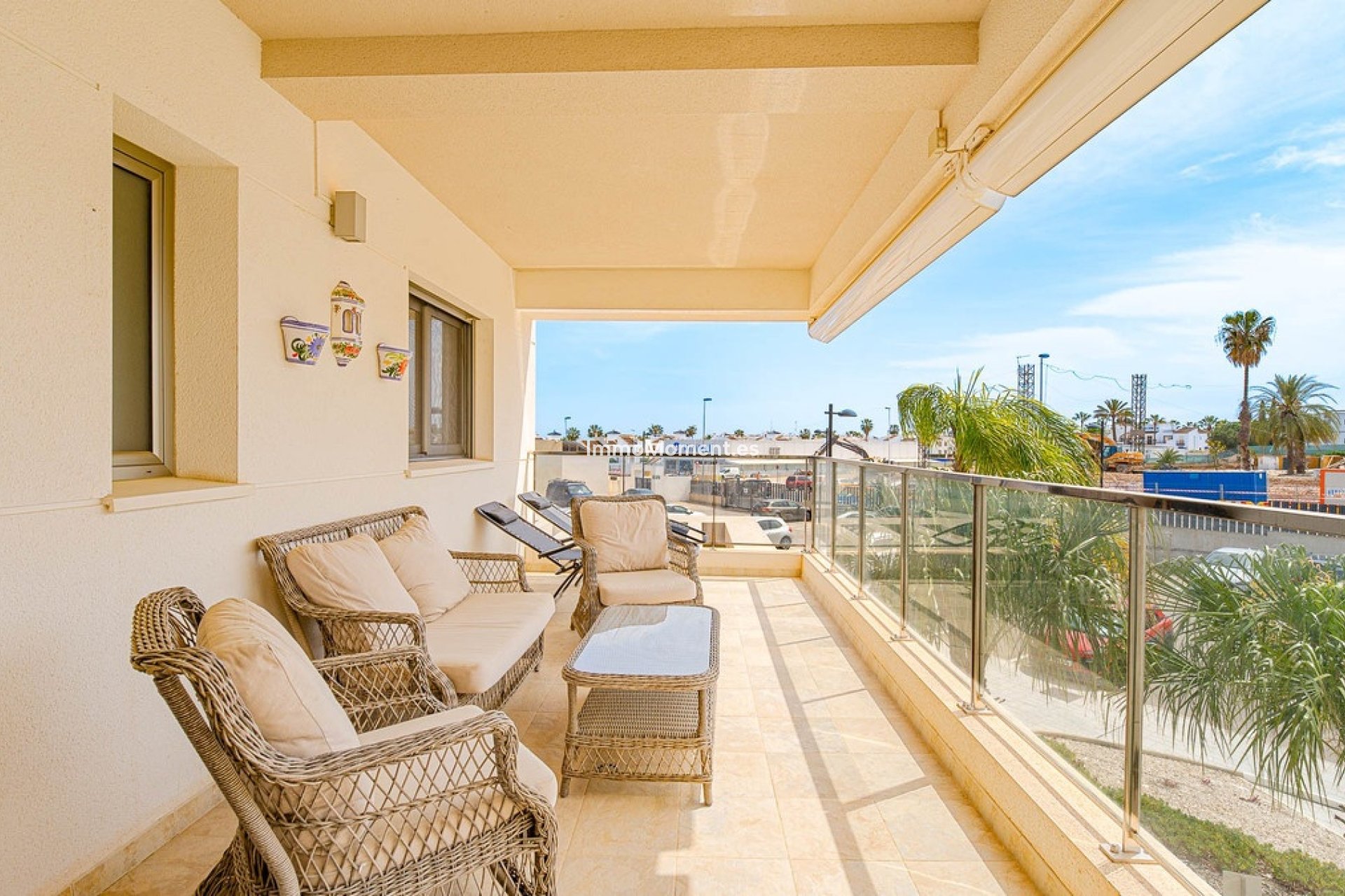 Wiederverkauf - Wohnung - Orihuela Costa - Villamartín