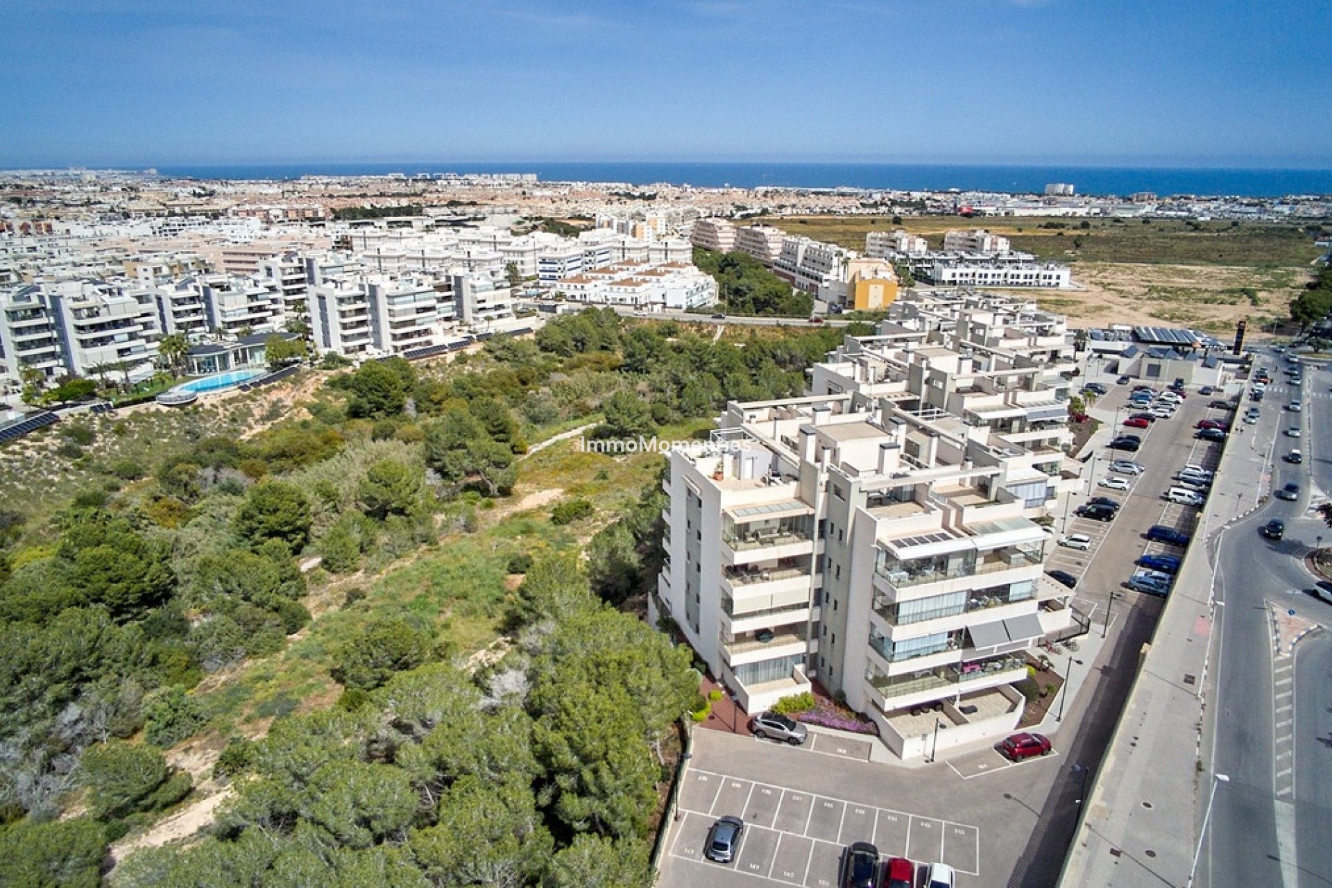 Wiederverkauf - Wohnung - Orihuela Costa - Villamartín