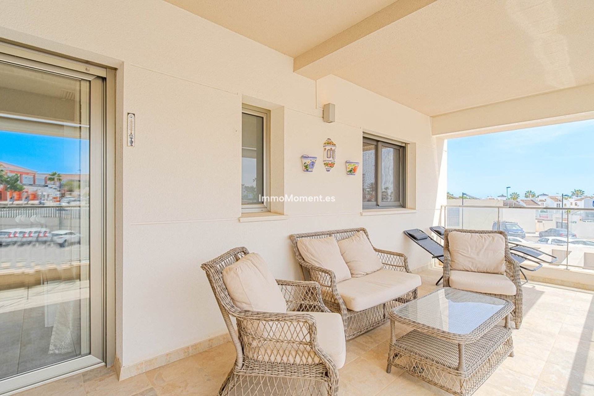 Wiederverkauf - Wohnung - Orihuela Costa - Villamartín