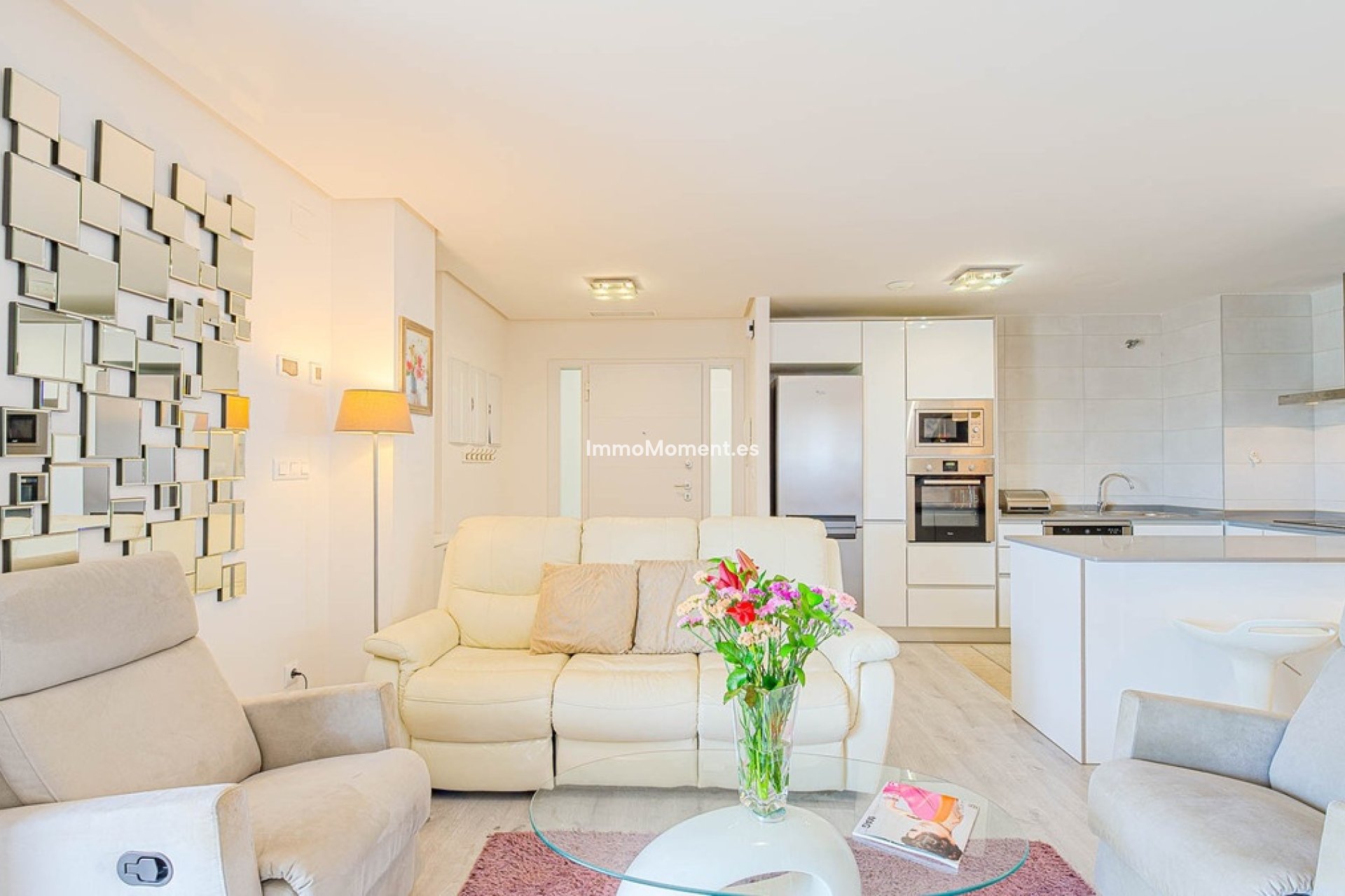 Wiederverkauf - Wohnung - Orihuela Costa - Villamartín