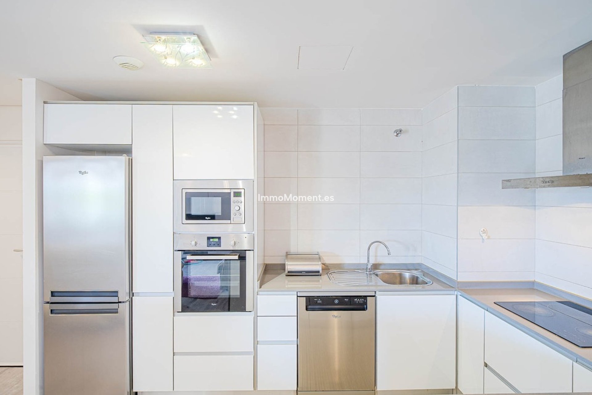 Wiederverkauf - Wohnung - Orihuela Costa - Villamartín