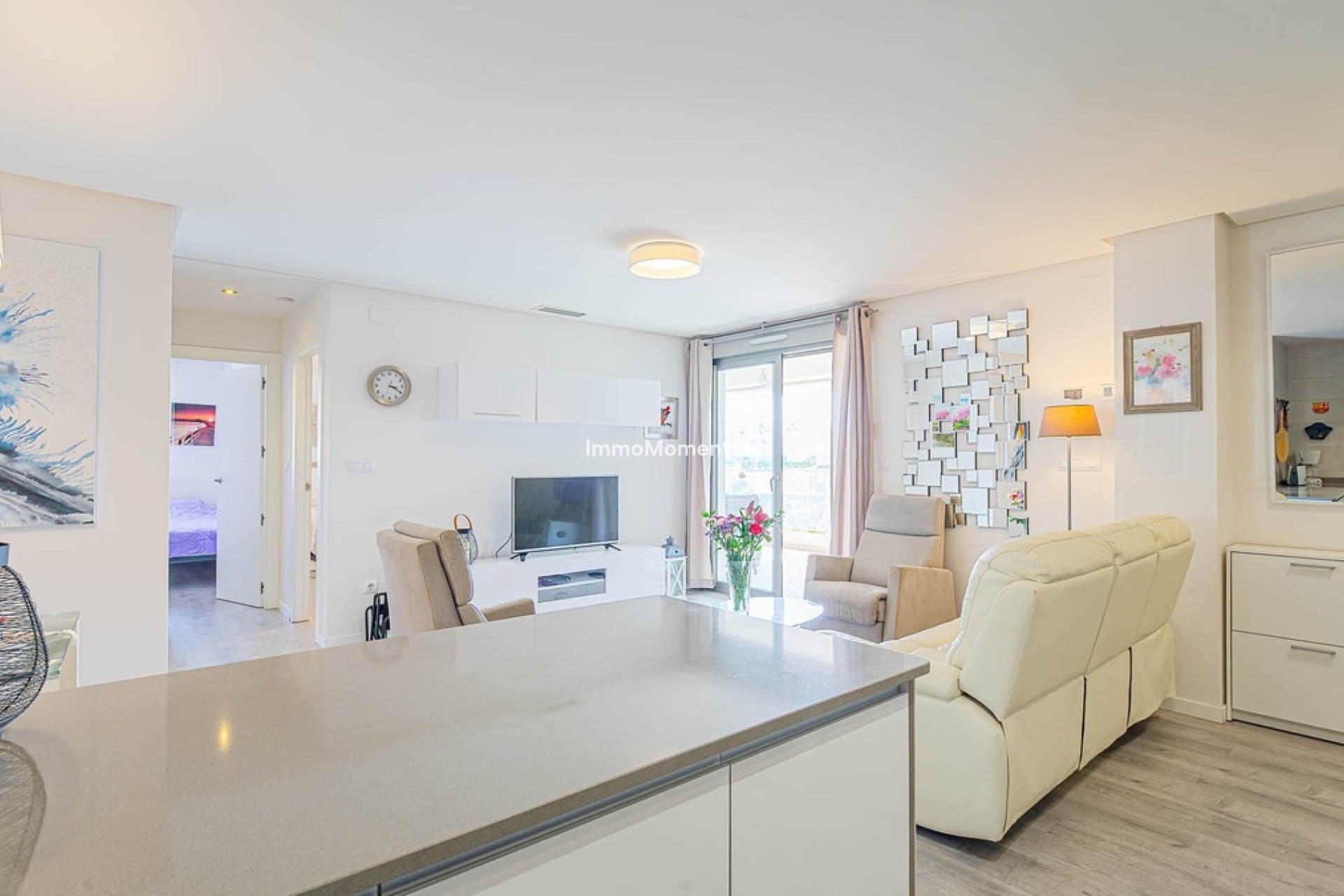 Wiederverkauf - Wohnung - Orihuela Costa - Villamartín
