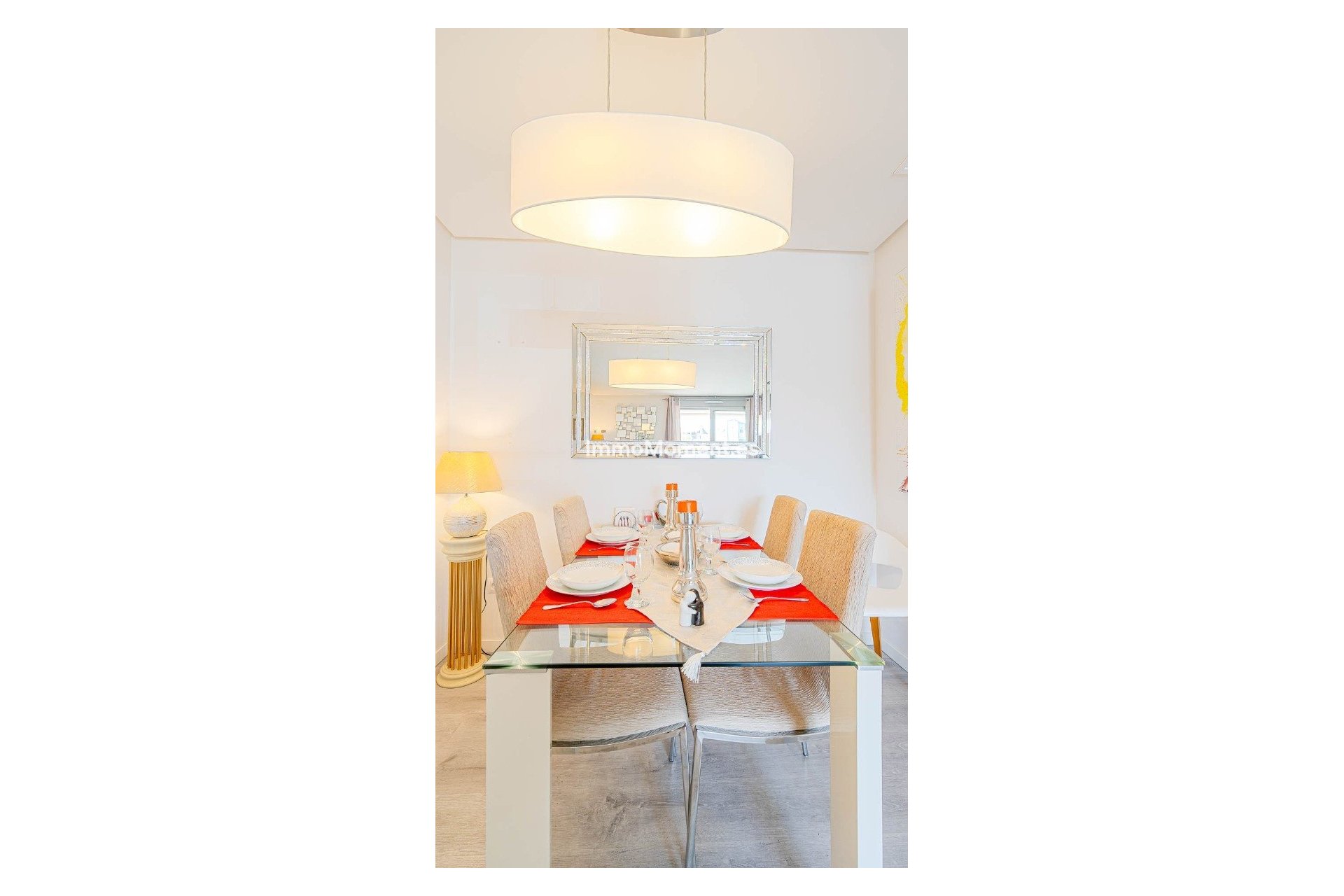 Wiederverkauf - Wohnung - Orihuela Costa - Villamartín