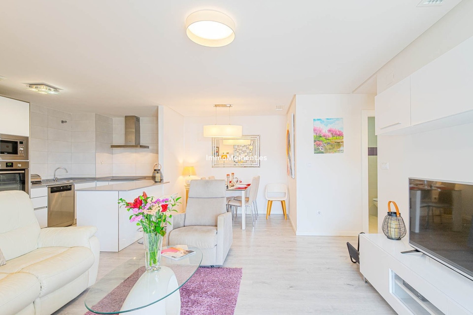 Wiederverkauf - Wohnung - Orihuela Costa - Villamartín