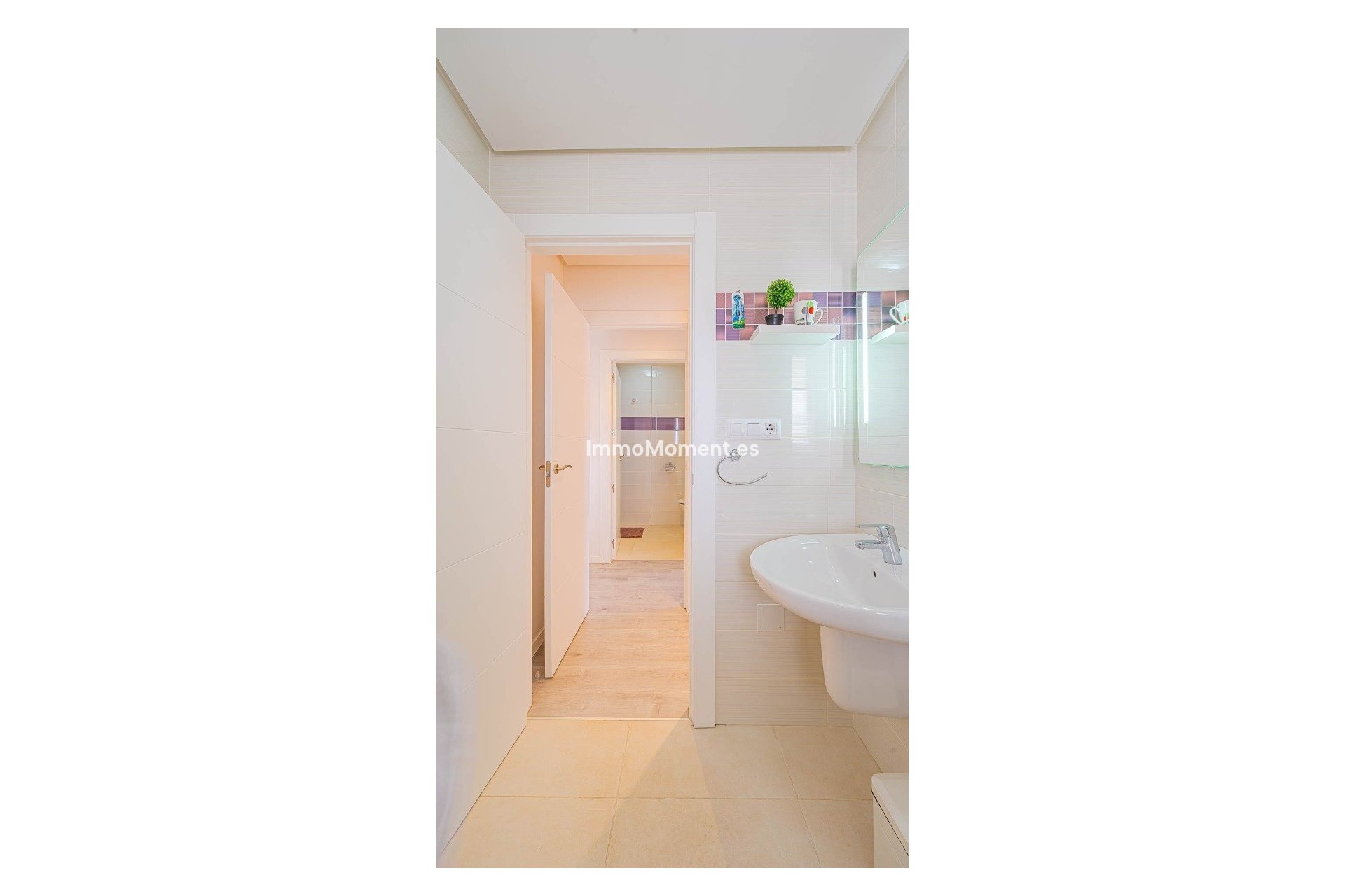 Wiederverkauf - Wohnung - Orihuela Costa - Villamartín