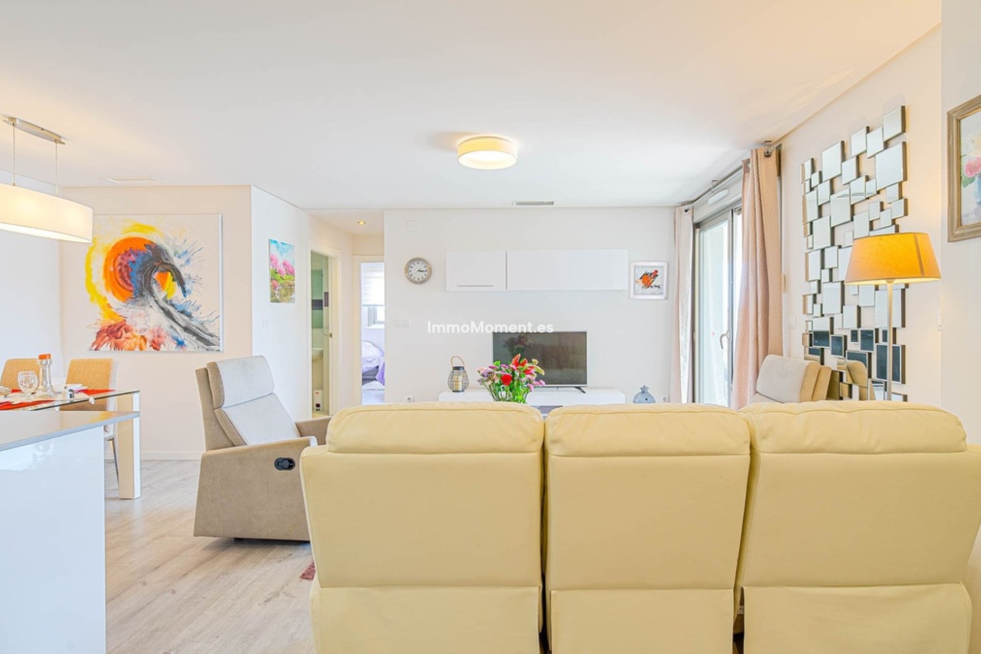 Wiederverkauf - Wohnung - Orihuela Costa - Villamartín