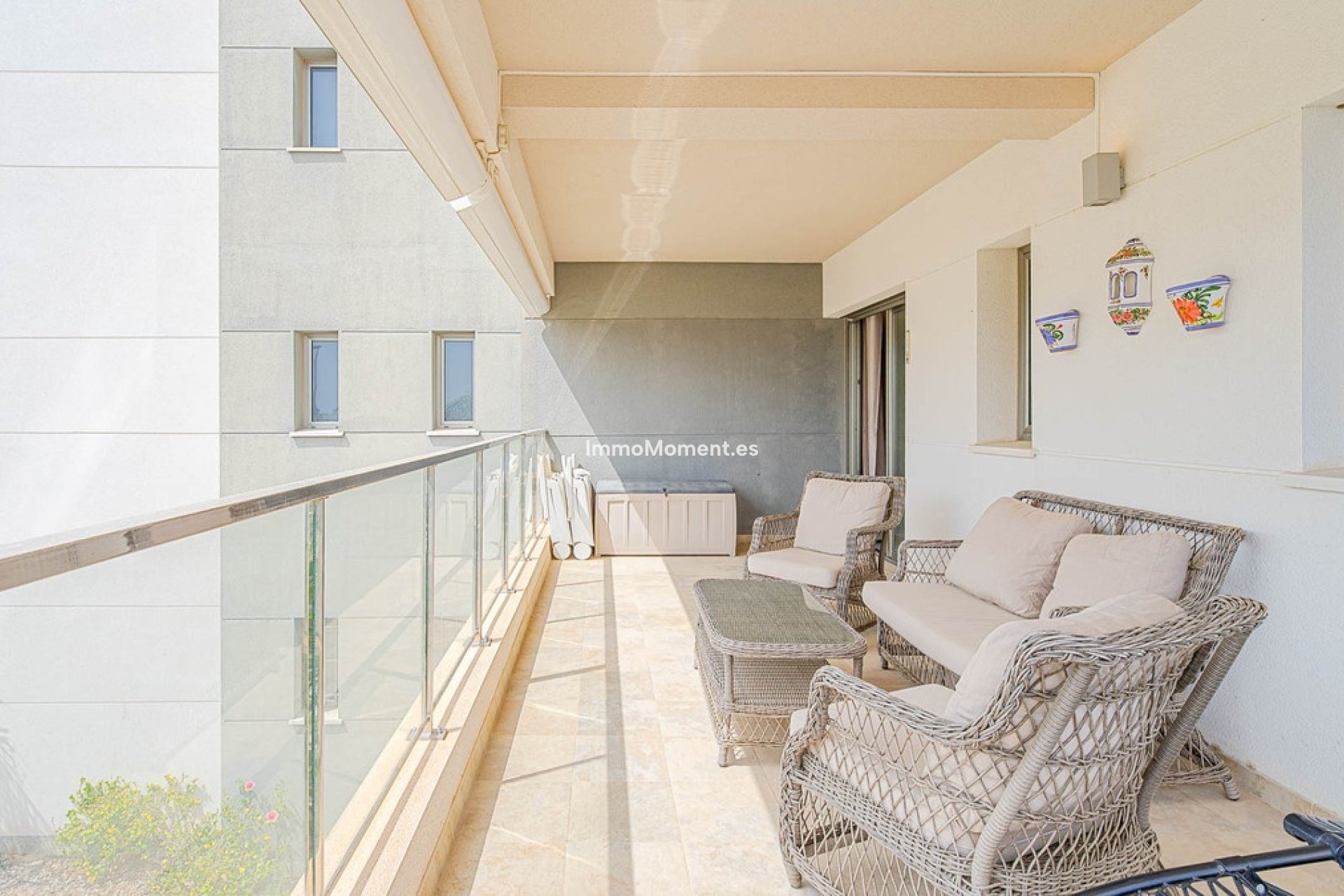Wiederverkauf - Wohnung - Orihuela Costa - Villamartín