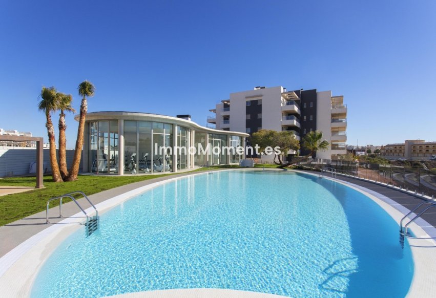 Wiederverkauf - Wohnung - Orihuela Costa - Villamartín