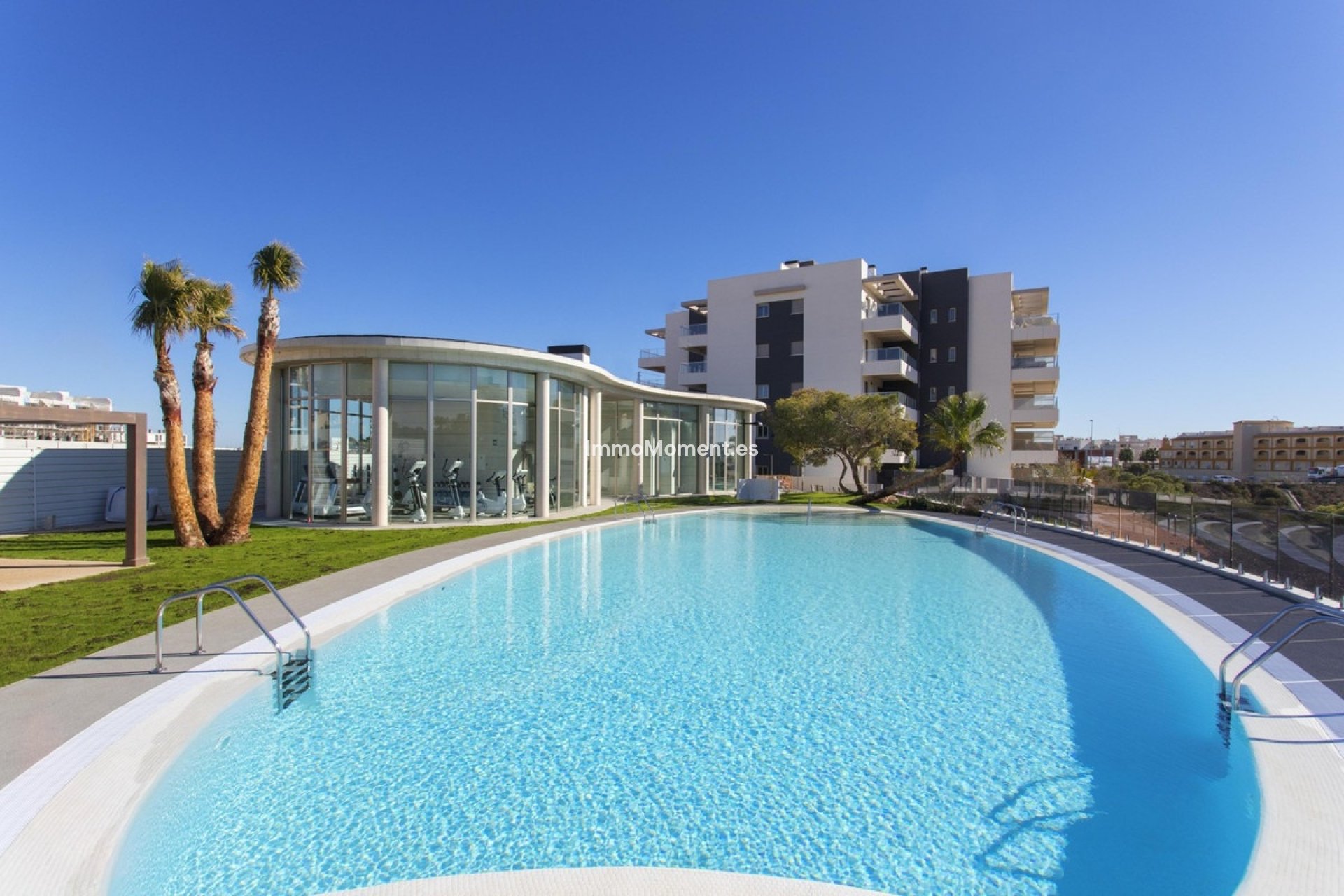Wiederverkauf - Wohnung - Orihuela Costa - Villamartín