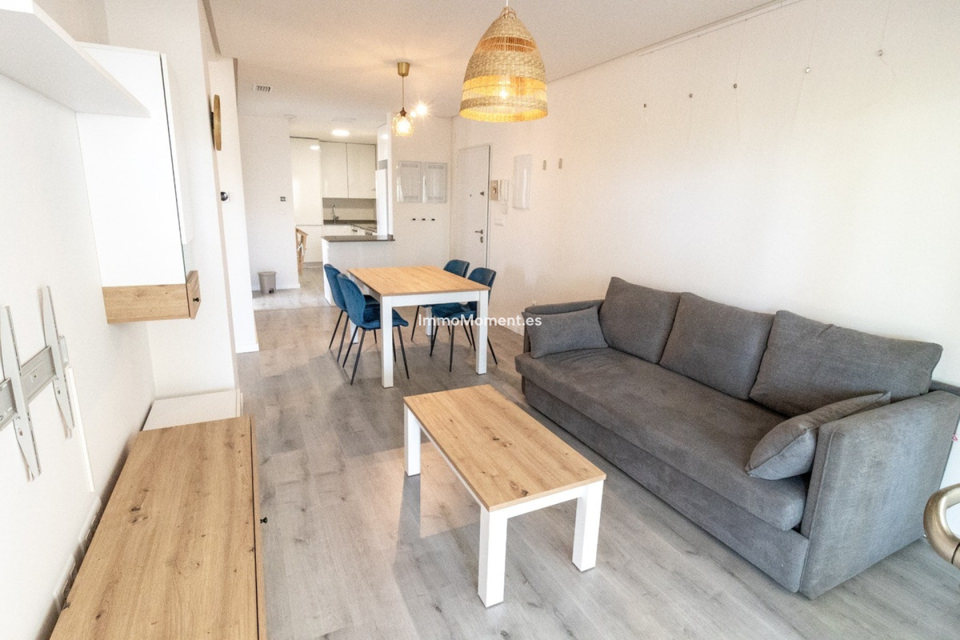 Wiederverkauf - Wohnung - Orihuela Costa - Villamartín