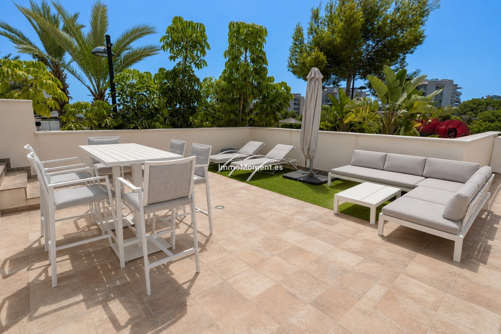 Wiederverkauf - Wohnung - Orihuela Costa - Villamartín