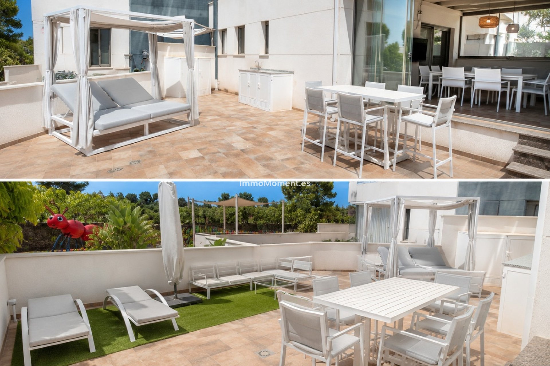 Wiederverkauf - Wohnung - Orihuela Costa - Villamartín