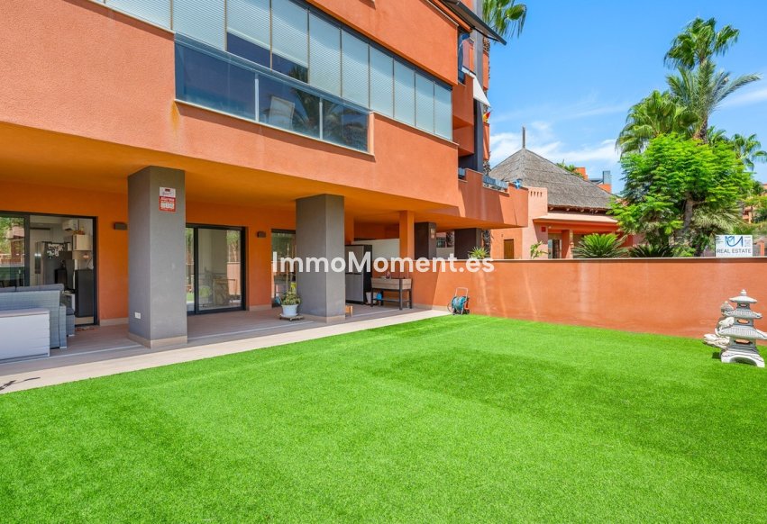 Wiederverkauf - Wohnung - Orihuela Costa - Villamartín