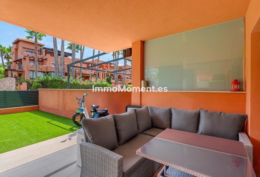 Wiederverkauf - Wohnung - Orihuela Costa - Villamartín