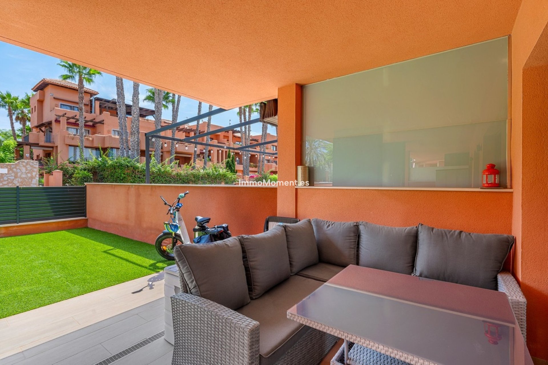 Wiederverkauf - Wohnung - Orihuela Costa - Villamartín
