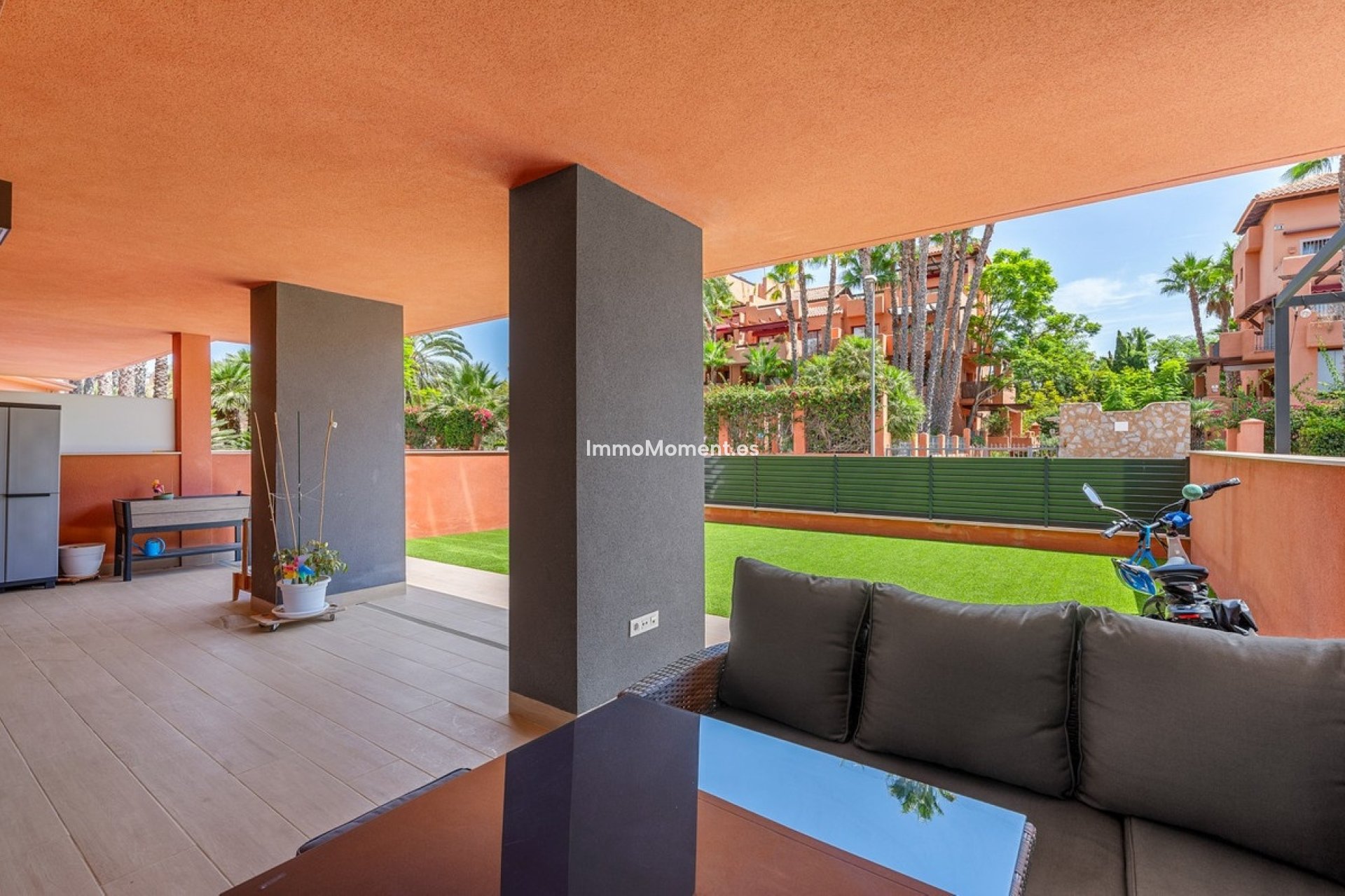 Wiederverkauf - Wohnung - Orihuela Costa - Villamartín