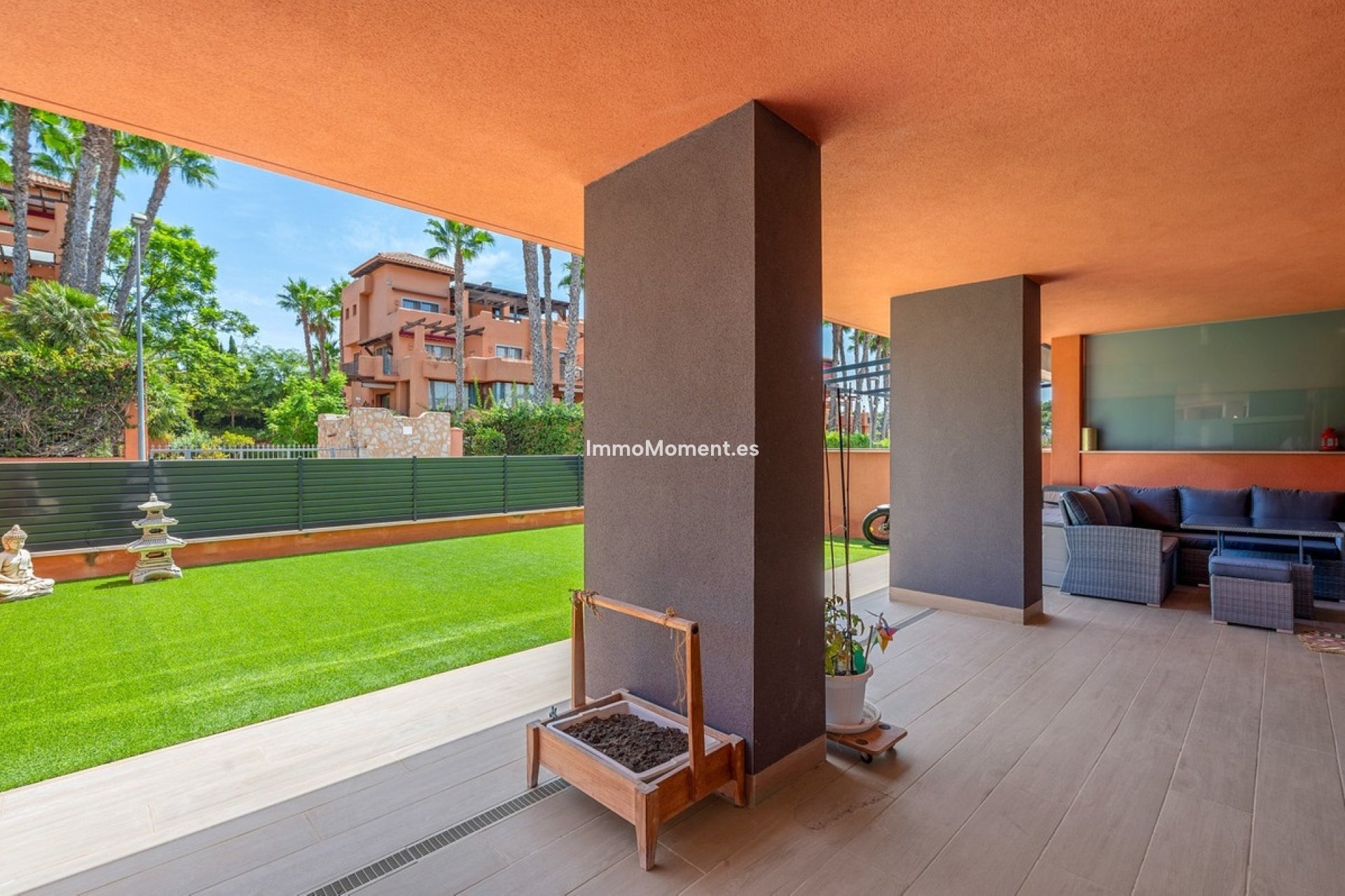 Wiederverkauf - Wohnung - Orihuela Costa - Villamartín