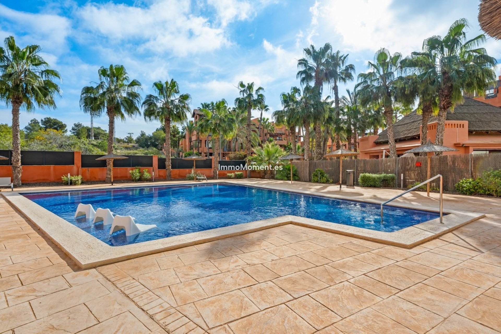 Wiederverkauf - Wohnung - Orihuela Costa - Villamartín