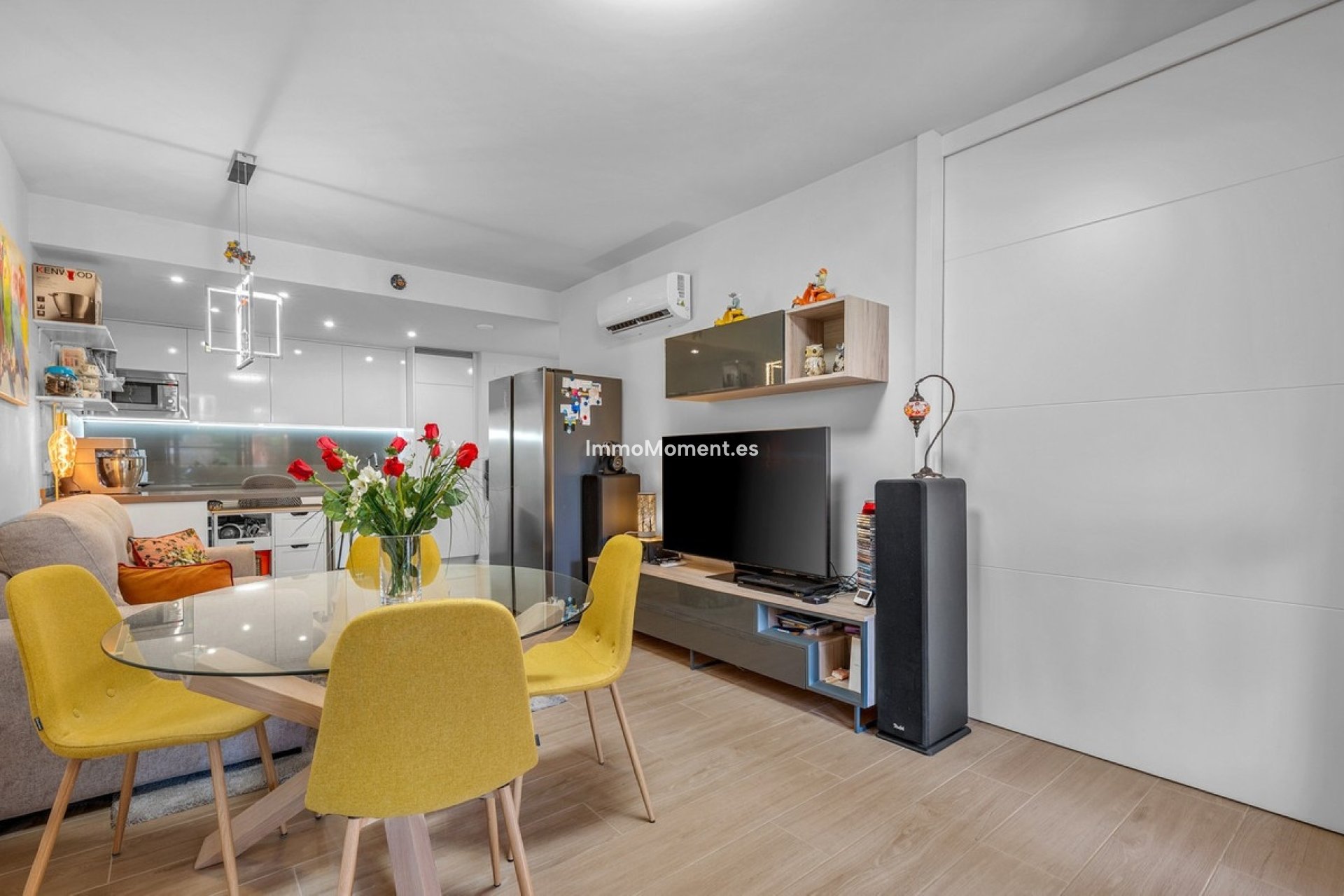 Wiederverkauf - Wohnung - Orihuela Costa - Villamartín