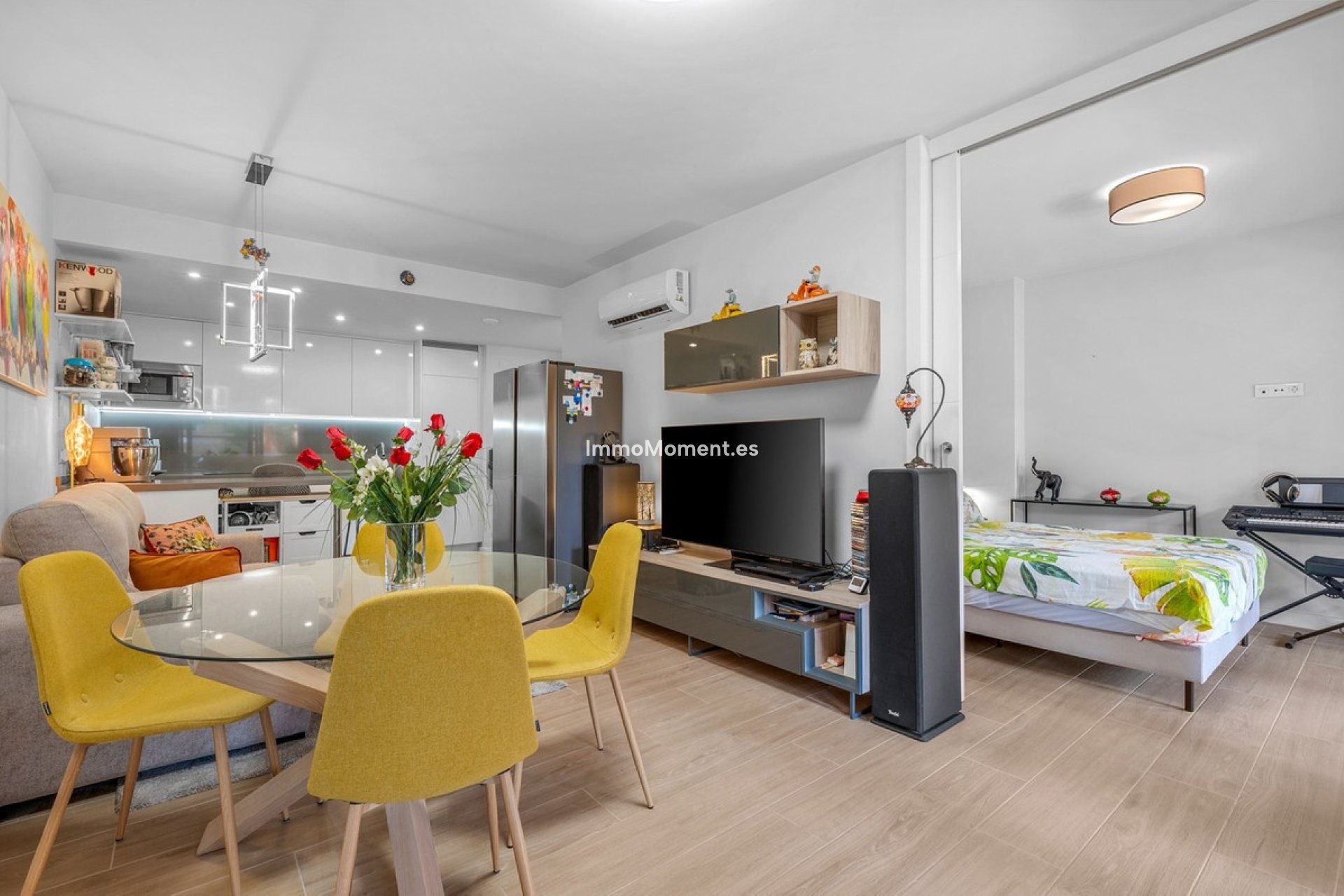 Wiederverkauf - Wohnung - Orihuela Costa - Villamartín