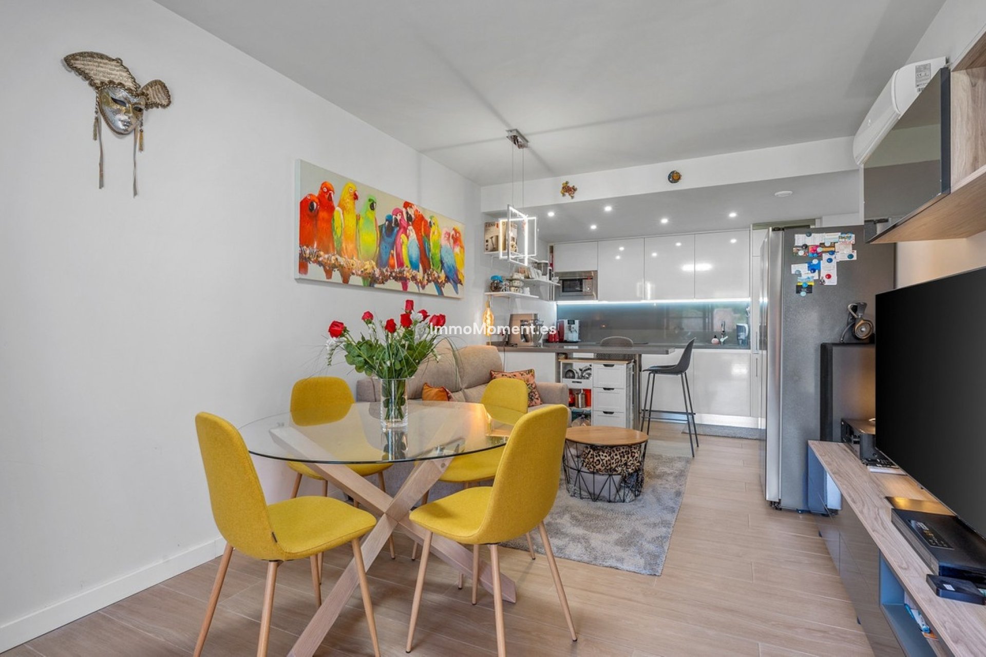 Wiederverkauf - Wohnung - Orihuela Costa - Villamartín