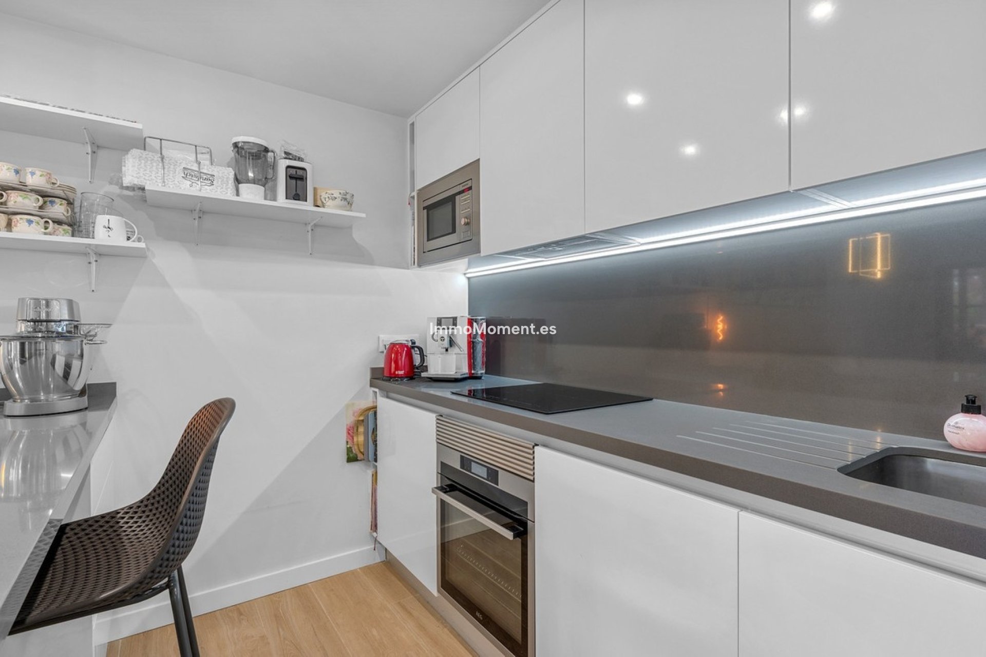 Wiederverkauf - Wohnung - Orihuela Costa - Villamartín