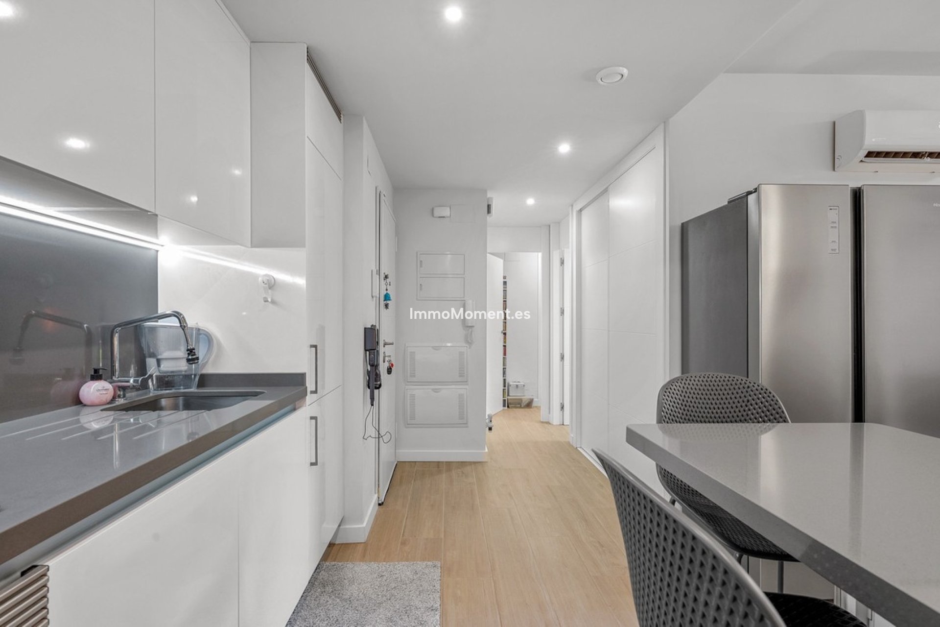 Wiederverkauf - Wohnung - Orihuela Costa - Villamartín