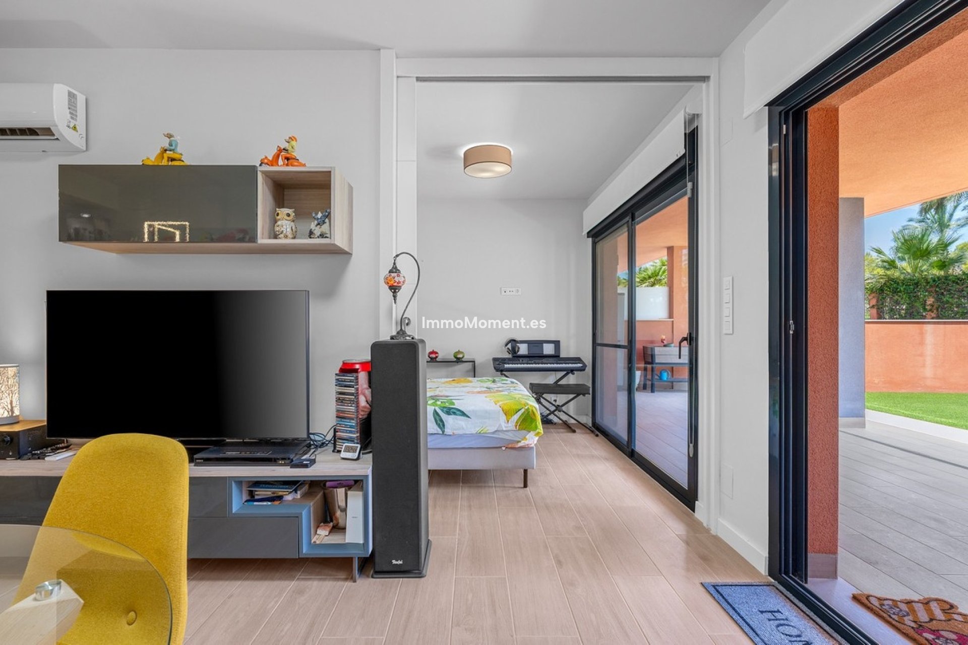 Wiederverkauf - Wohnung - Orihuela Costa - Villamartín